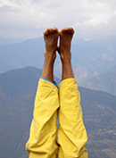 M&auml;nner.Yoga